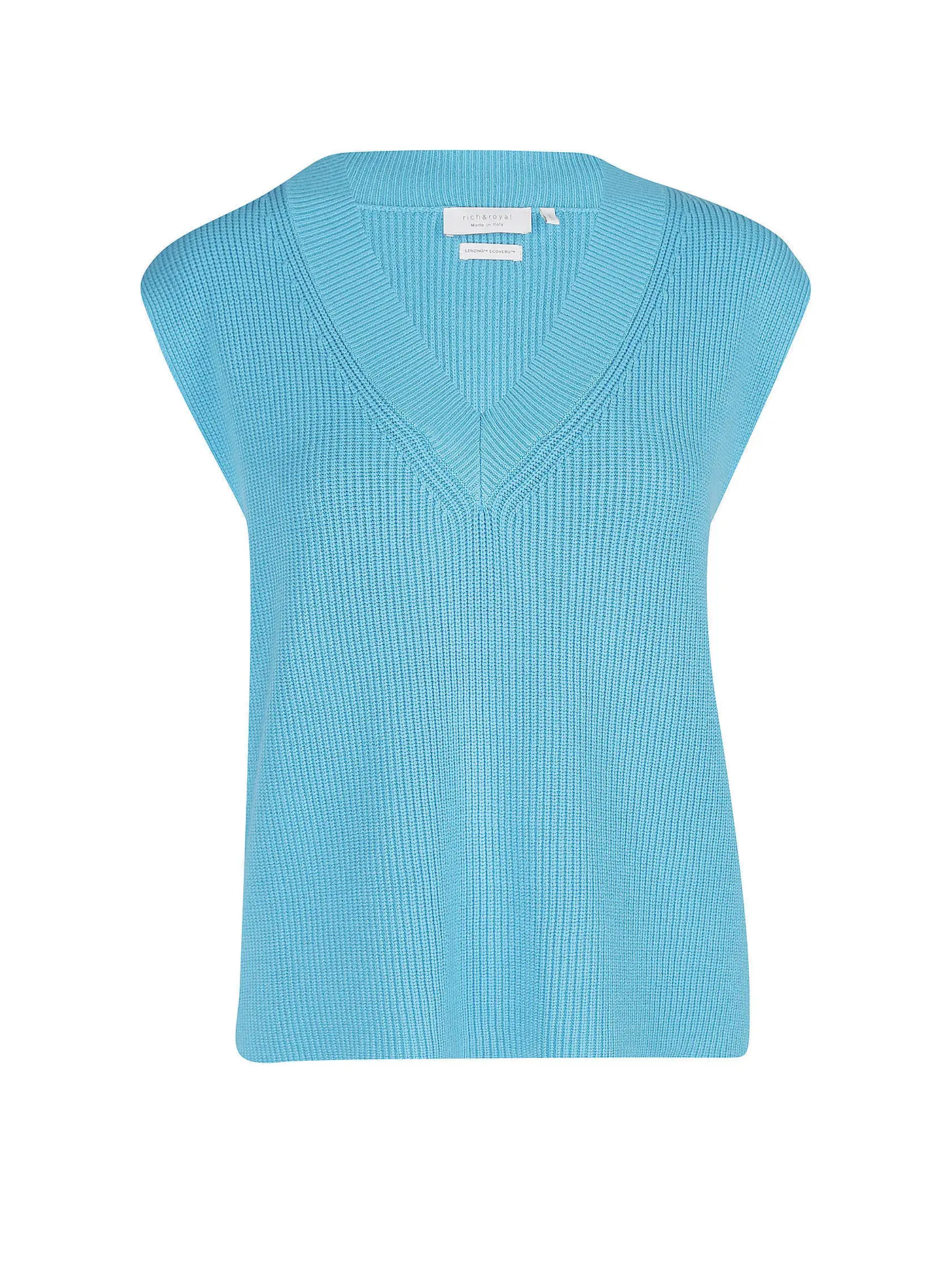 RICH & ROYAL | Pullunder | blau